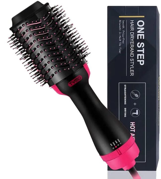 Revlon One-Step Hot Air Brush – Volumizing Hair Dryer & Styler