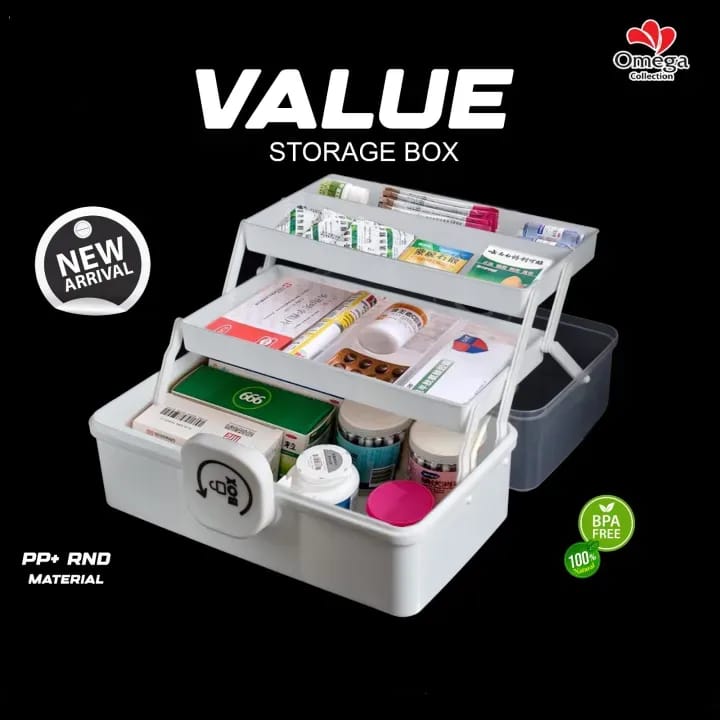 Makeup Organizer Stand – Brush Holder & Lipstick Organize