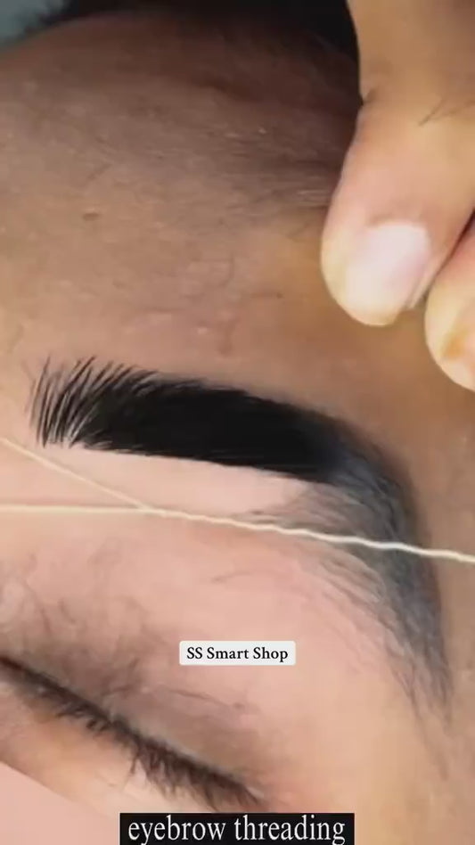 Flawless 2-in-1 Facial Hair Trimmer – Precision Hair Removal Tool for Women