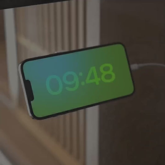 Portable Multi-Functional Vacuum Suction Mobile Phone Stand – Strong Grip, 360° Rotation, Universal Compatibility for All Smartphones