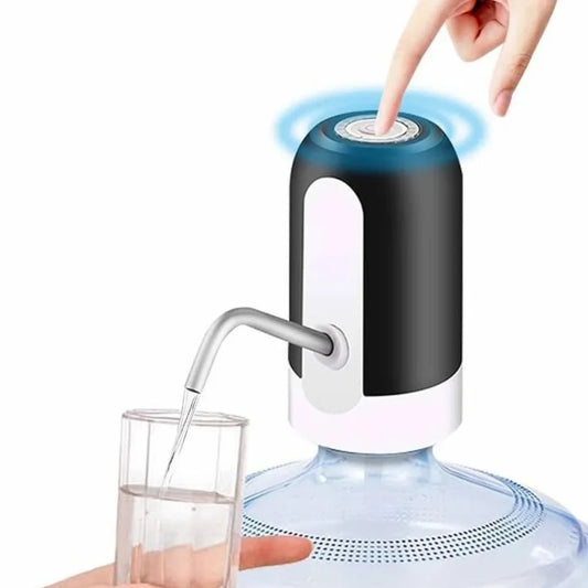 Water Dispenser Pump USB Wireless – Rechargeable Automatic Pump | 20% OFF + Free Delivery PK